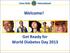 Welcome! Get Ready for World Diabetes Day 2013