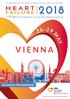 VIENNA HEART M AY FAILURE ADVANCE PROGRAMME. World Congress on Acute Heart Failure. Organised by the Heart Failure Association of the ESC
