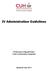 IV Administration Guidelines