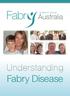Understanding Fabry Disease