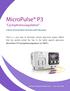 MicroPulse P3. A Burst of Good News for those with Glaucoma