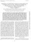 ANTIMICROBIAL AGENTS AND CHEMOTHERAPY, Aug. 2000, p Vol. 44, No. 8
