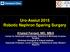 Uro-Assiut 2015 Robotic Nephron Sparing Surgery