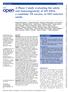 A Phase I study evaluating the safety and immunogenicity of MVA85A, a candidate TB vaccine, in HIV-infected adults
