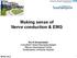 Making sense of Nerve conduction & EMG
