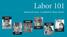 Labor 101. Working with Unions A Handbook for Tobacco Activists WHO WHERE WHEN WHY HOW WHAT