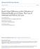 Rural-Urban Differences in the Utilization of Maternal Healthcare in Ghana: The Case of Antenatal and Delivery Services