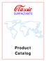 Classic Surfactants Service and Quality Brought Together