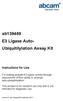 ab E3 Ligase Auto- Ubiquitilylation Assay Kit
