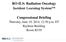 RO-ILS: Radiation Oncology Incident Learning System Congressional Briefing