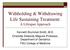 Withholding & Withdrawing Life Sustaining Treatment: A Lifespan Approach