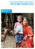 SOS CHILDREN S VILLAGES FACTS AND FIGURES 2012