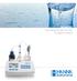 HI Total Alkalinity Mini Titrator for Water Analysis