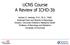 UCNS Course A Review of ICHD-3b