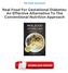 Real Food For Gestational Diabetes: An Effective Alternative To The Conventional Nutrition Approach PDF