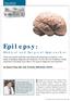 Epilepsy: Medical and Surgical Approaches