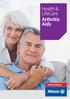 Health & LifeCare Arthritis Aids