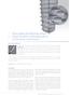 planning Primary stability and initial bone-to-implant contact: The effects on immediate placement and restoration of dental implants