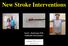 New Stroke Interventions. Scott L. Zuckerman M.D. Vanderbilt Neurosurgery