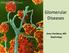 Glomerular Diseases. Anna Vinnikova, MD Nephrology