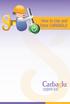 How to Use and Store CARBAGLU. Carbaglu. carglumic acid