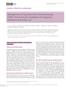 Management of toxicities from immunotherapy: ESMO Clinical Practice Guidelines for diagnosis, treatment and follow-up