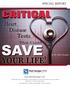 These critical heart disease tests your doctor is ignoring could SAVE YOUR LIFE!