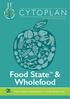 Food State & Wholefood