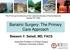 Bariatric Surgery: The Primary Care Approach
