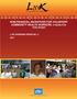 NON-FINANCIAL INCENTIVES FOR VOLUNTARY COMMUNITY HEALTH WORKERS: A QUALITIA- TIVE STUDY L10K WORKING PAPER NO