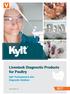 Livestock Diagnostic Products for Poultry. Kylt Professional in vitro Diagnostic Solutions.
