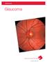 Ophthalmology. Glaucoma