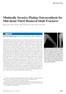 Minimally Invasive Plating Osteosynthesis for Mid-distal Third Humeral Shaft Fractures