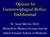 Options for Gastroesophageal Reflux: Endoluminal. W. Scott Melvin, M.D. Montefiore Medical System and the Albert Einstein School of Medicine