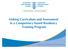 Linking Curriculum and Assessment in a Competency-based Residency Training Program. Copyright 2011 The College of Family Physicians of Canada