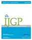 IJGP. Volume 6 Issue 5 January - March 2012 ISSN Online full text at