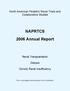 NAPRTCS Annual Report