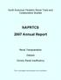 NAPRTCS Annual Report
