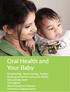 Oral Health and Your Baby