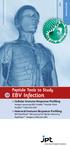 EBV Infection. > Cellular Immune Response Profiling. > Humoral Immune Response Profiling EBV. ImmunoTools