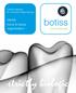 Clinical cases by Dr. Fernando Rojas-Vizcaya. botiss. dental bone & tissue regeneration. biomaterials. strictly biologic