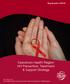 Saskatoon Health Region HIV Prevention, Treatment & Support Strategy
