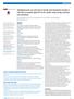 Antidepressant use and risk of suicide and attempted suicide or self harm in people aged 20 to 64: cohort study using a primary care database