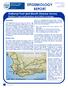 EPIDEMIOLOGY REPORT. National Foot and Mouth Disease Survey Western Cape participation and initial coverage. Introduction.