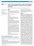 Impact of national cancer policies on cancer survival trends and socioeconomic inequalities in England, : population based study