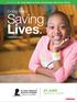 Saving Lives. Doing Math. ST. JUDE MATH-A-THON. mathathon.org St. Jude Math-A-Thon Coordinator Resource Guide