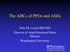 The ABCs of PFOs and ASDs. John M. Lasala MD PhD Director of Adult Structural Heart Disease Washington University