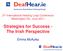 Strategies for Success - The Irish Perspective
