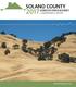 SOLANO COUNTY. comprehensive report HOMELESS CENSUS & SURVEY REPORT PRODUCED BY ASR