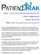 Address : S. 27th Street, Suite 201 Franklin, Wisconsin, WebSite : https://www.patienttrak.net/review-site-monitoring